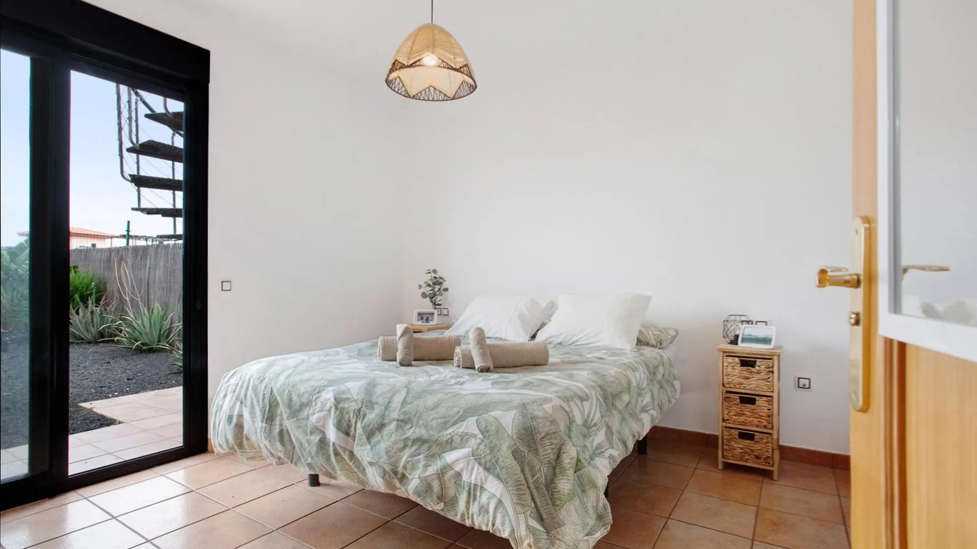 ラハレス Casa Vicente Majanichoヴィラ スペイン