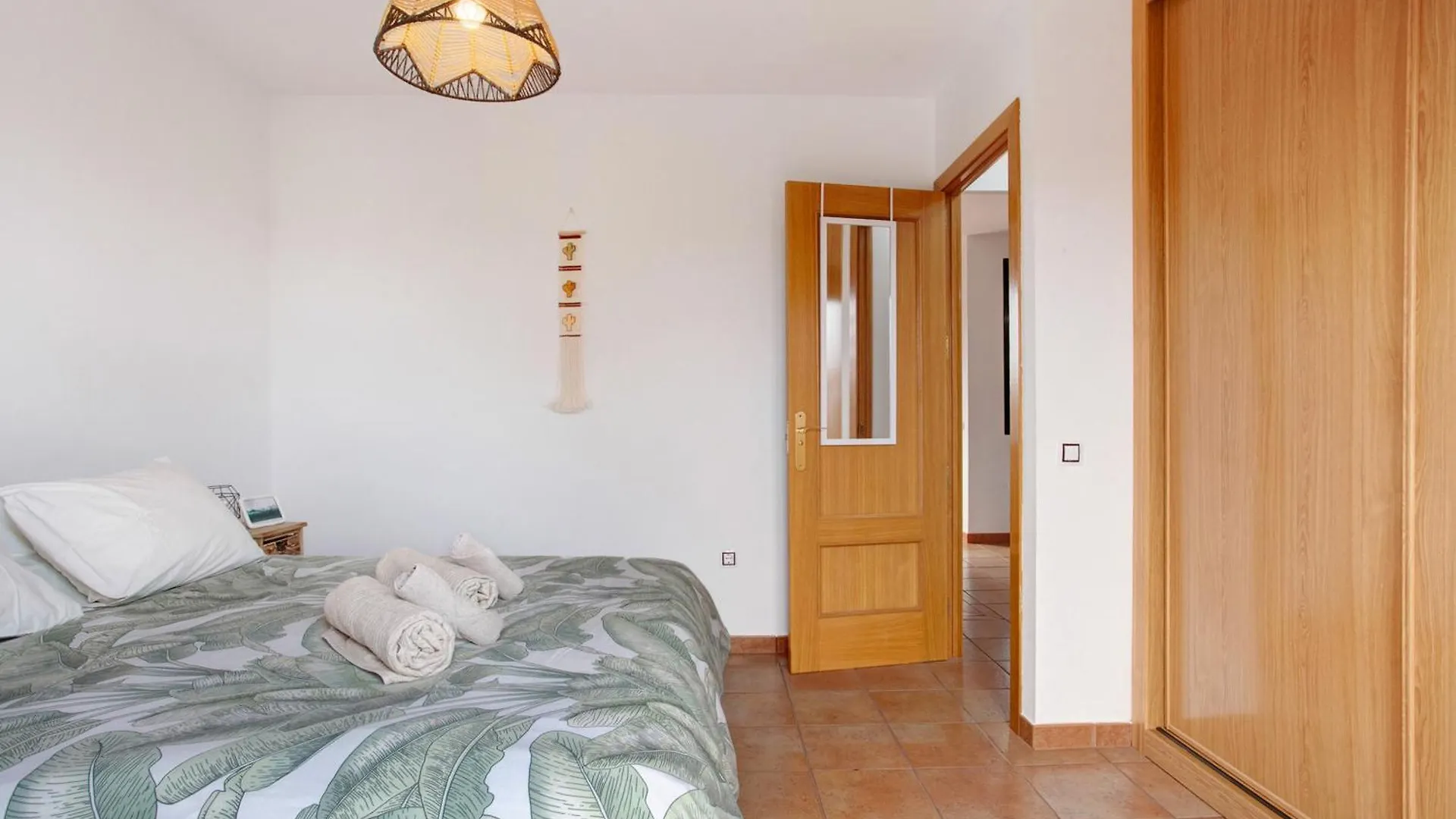 Casa Vicente Majanicho Villa Lajares Holiday home