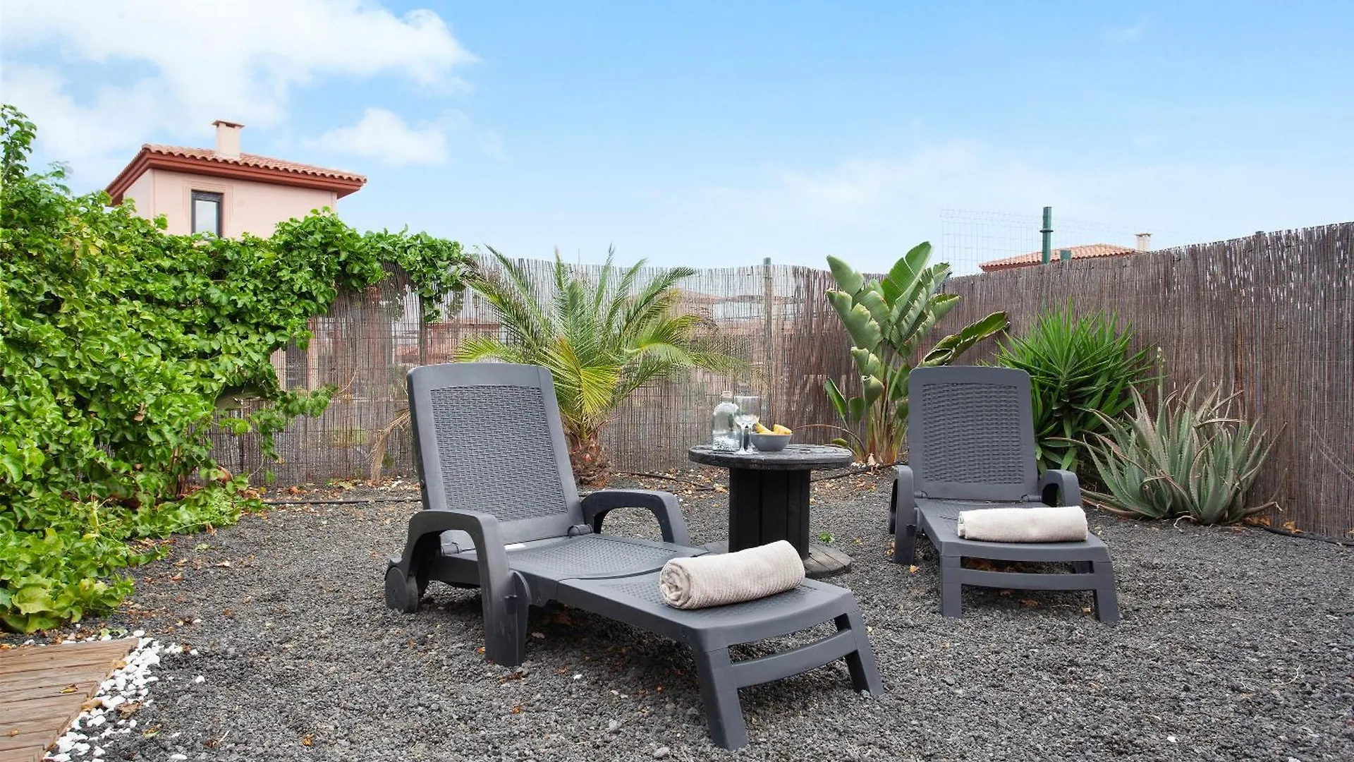 Casa Vicente Majanicho Villa Lajares